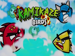 Spill Kamikaze Birds