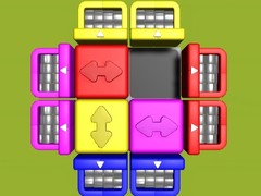 Spill Color Block Jam