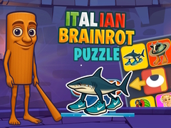 Spill Italian Brainrot Puzzle