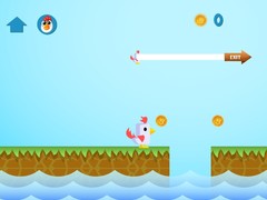 Spill Chicken Dash