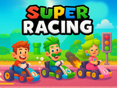 Spill Super Racing