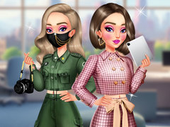 Spill BFFs K-Pop Fangirls