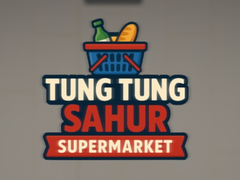 Spill Tung Tung Sahur Supermarket