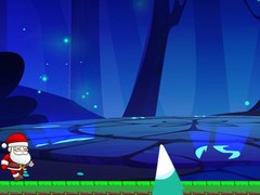 Spill Santa Runner 2D