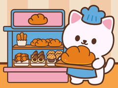 Spill Purrfect Bakery