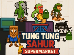 Spill Tung Tung Sahur Supermarket