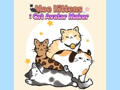 Spill Moe Kittens: Cat Avatar Maker