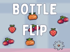 Spill Bottle Flip