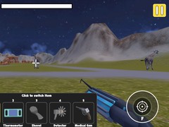 Spill Zoo Anomaly Simulation