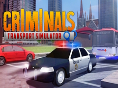 Spill Criminals Transport Simulator