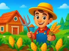 Spill Family Idle Farm: Build & Harvest