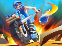 Spill Moto Attack