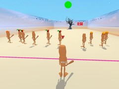 Spill Squid Game: Tralalero Green Light