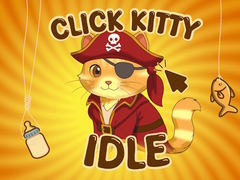 Spill Click Kitty Idle