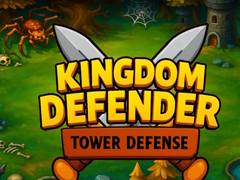 Spill Kingdom Defender Tower Defense