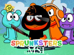 Spill Sprunksters MSI
