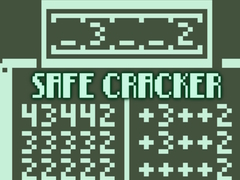 Spill Safe Cracker