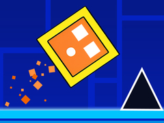 Spill Geometry Dash Unblocked​