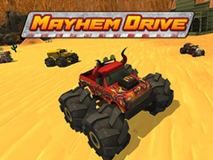 Spill Mayhem Drive