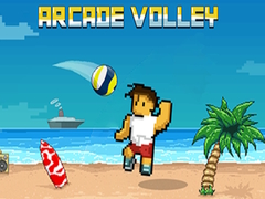 Spill Arcade Volley