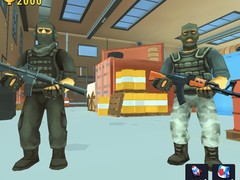 Spill CS: Chaos Squad