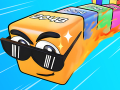 Spill Cubes 2048.io