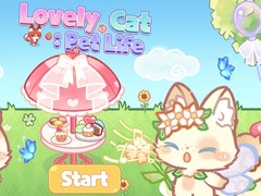 Spill Lovely Cat: Pet Life 
