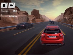Spill Driver Club: Highway Racing