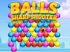Spill Balls Sharpshooter