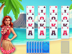 Spill Palm Island Solitaire