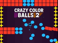 Spill Crazy Color Balls 2