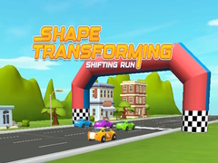 Spill Shape Transforming Shifting Run