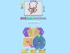 Spill Yarny Puzzle