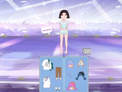 Spill Amazing Paper Doll Diary