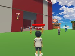 Spill Natural Disaster Survival Obby