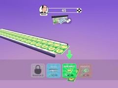 Spill Money Maker Idle