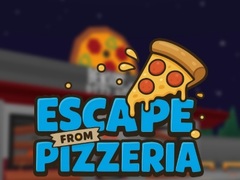 Spill Escape From Pizzeria
