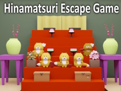 Spill Hinamatsuri Escape Game