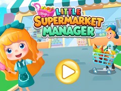 Spill Little Supermarket Manager