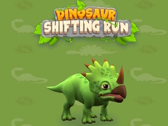 Spill Dinosaur Shifting Run