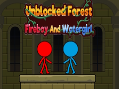 Spill Unblocked Forest Fireboy And Watergirl