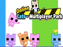 Spill Online Cats Multiplayer Park