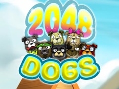 Spill 2048 Dogs