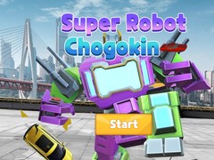 Spill Super Robot Chogokin