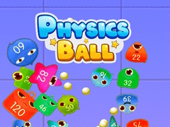 Spill Physical Ball