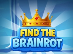 Spill Find The Brainrot