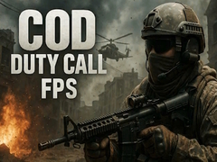 Spill COD Duty Call FPS