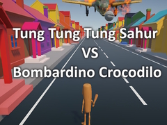 Spill Tung Tung Tung Sahur VS Bombardino Crocodilo
