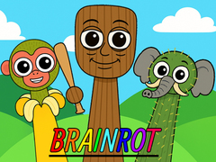 Spill Sprunki Phase Brainrot