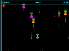 Spill Space Defender